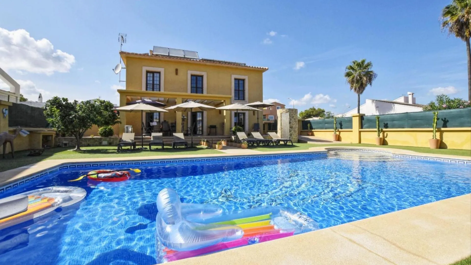 Holiday Home Ca Na Antonia By Interhome Sa Coma  Espagne
