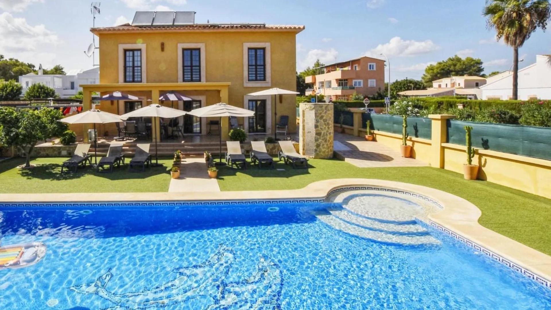 Holiday Home Ca Na Antonia By Interhome Sa Coma  Sa Coma (Mallorca)