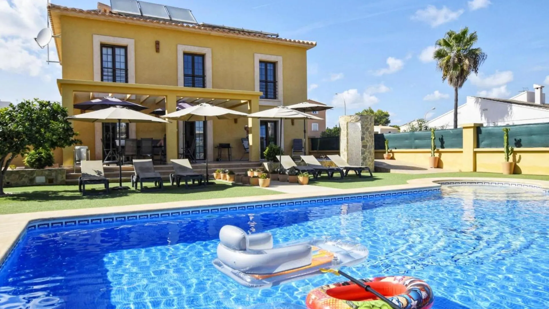 Holiday Home Ca Na Antonia By Interhome Sa Coma